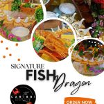 Signature Fish Dragon